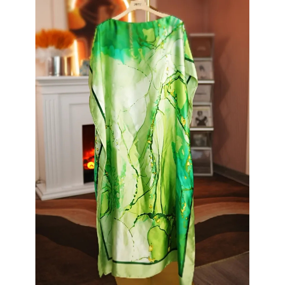 2024 ใหม่ PLUS ขนาด Baju Kafta - Embroidery Baju บทวิจารณ์และราคา