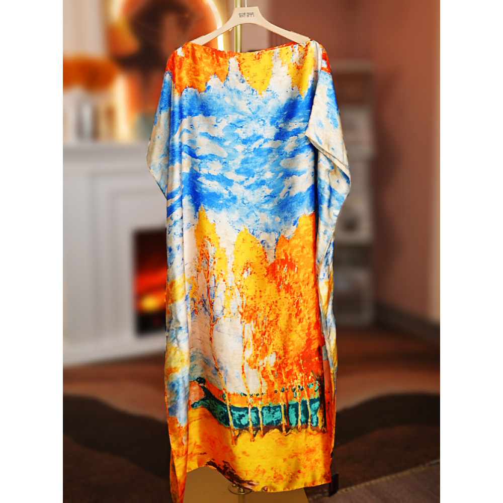 2024 ใหม่ PLUS ขนาด Baju Kafta - Embroidery Baju บทวิจารณ์และราคา