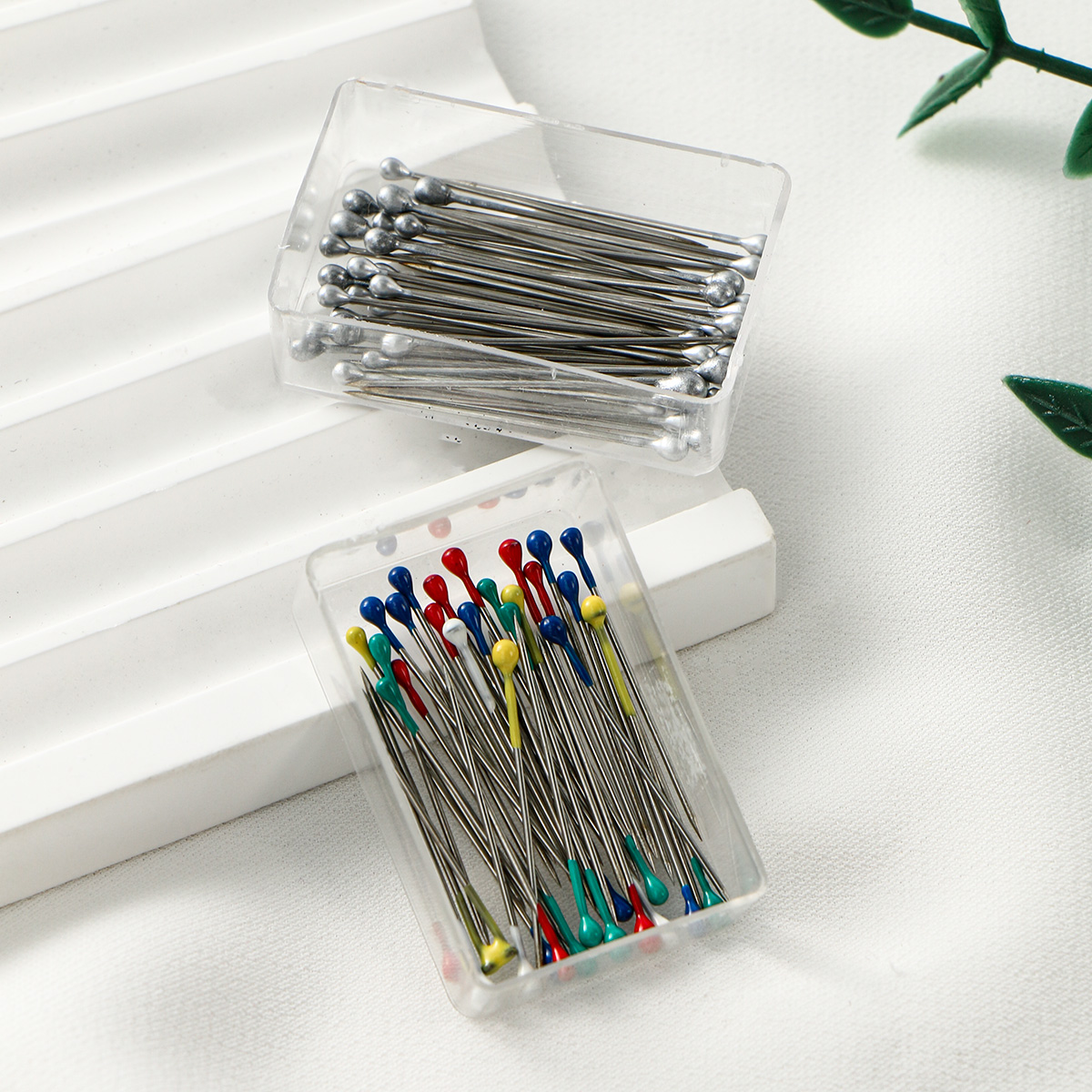 เข็มกลัดหลากสีสำหรับเสื้อผ้า ผ - Embroidery Eyebrow บทวิจารณ์และราคา