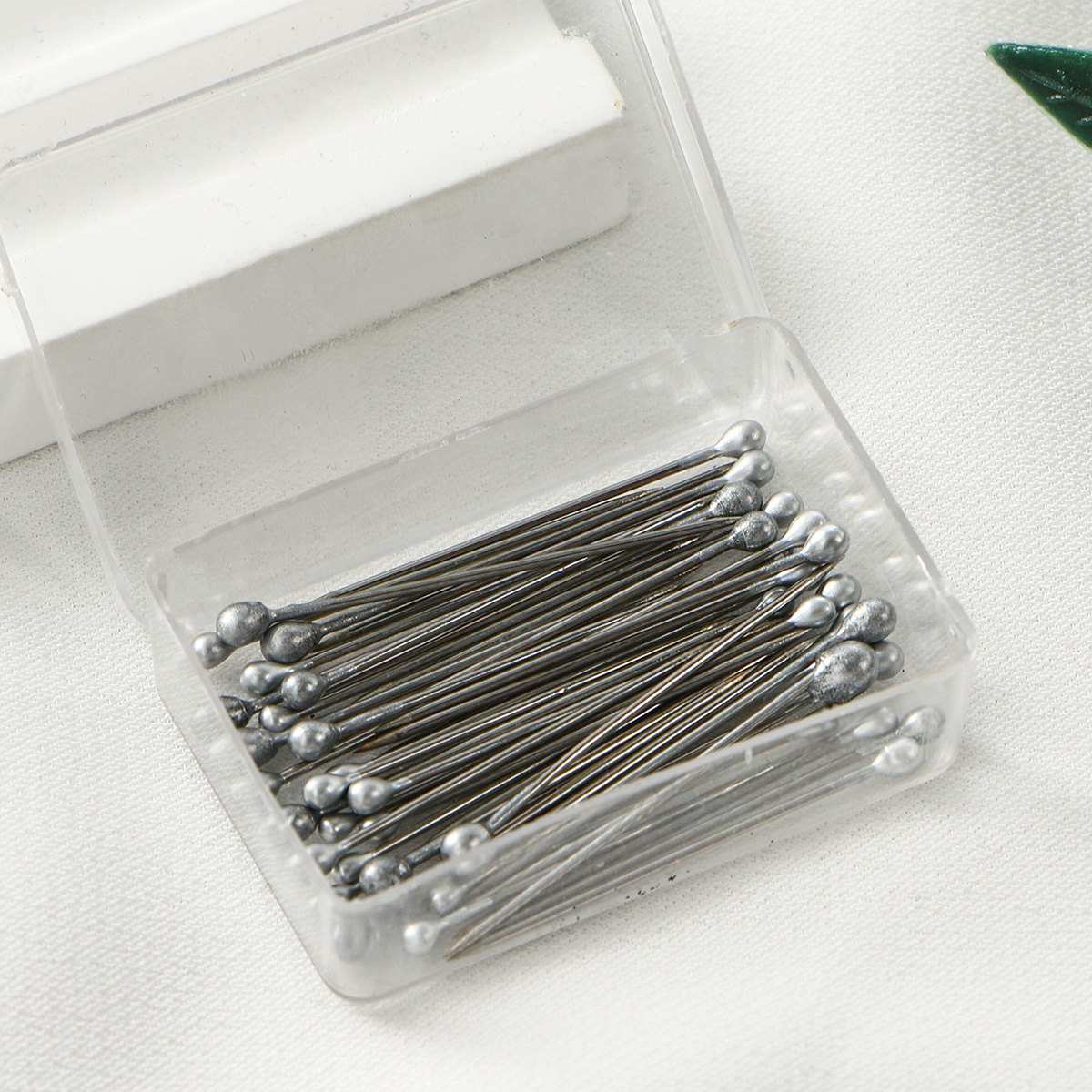 เข็มกลัดหลากสีสำหรับเสื้อผ้า ผ - Embroidery Eyebrow บทวิจารณ์และราคา