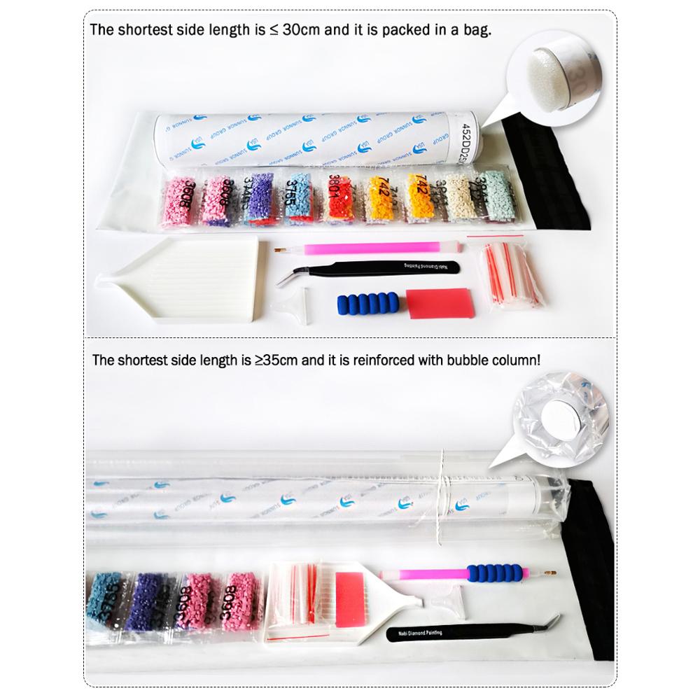 เต็มรูปแบบเพชร5D DIY เพชรภาพวา - Embroidery Gift Ideas บทวิจารณ์และราคา