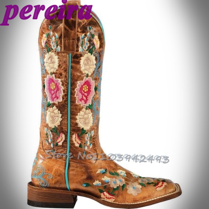 ปักดอกไม้รองเท้า Rose Garden B - Embroidery Roses บทวิจารณ์และราคา