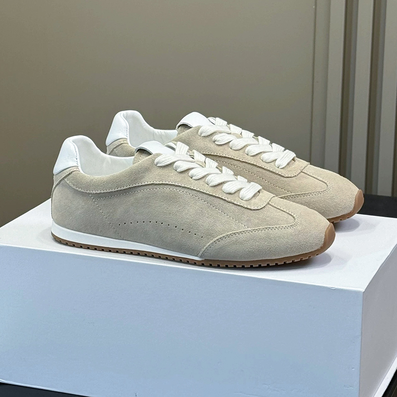 รองเท้าลำลองแบบยูนิเซ็กซ์สำหรั - Embroidery White บทวิจารณ์และราคา