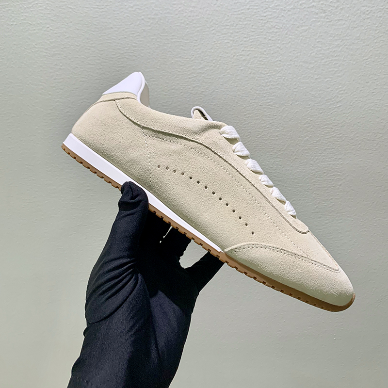 รองเท้าลำลองแบบยูนิเซ็กซ์สำหรั - Embroidery White บทวิจารณ์และราคา