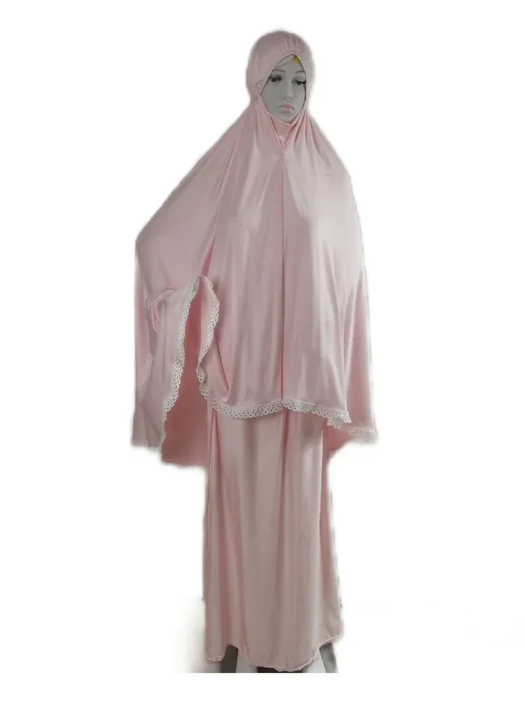 Eid Ramadan สวดมนต์เสื้อผ้าผู้ - Embroidery Online บทวิจารณ์และราคา