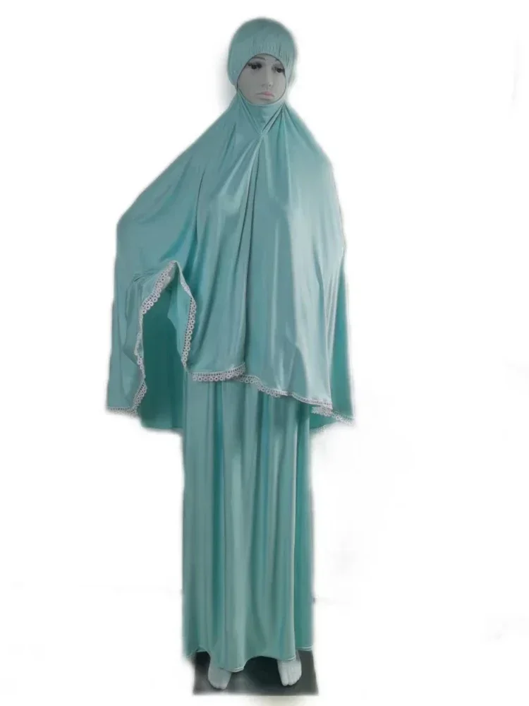 Eid Ramadan สวดมนต์เสื้อผ้าผู้ - Embroidery Online บทวิจารณ์และราคา