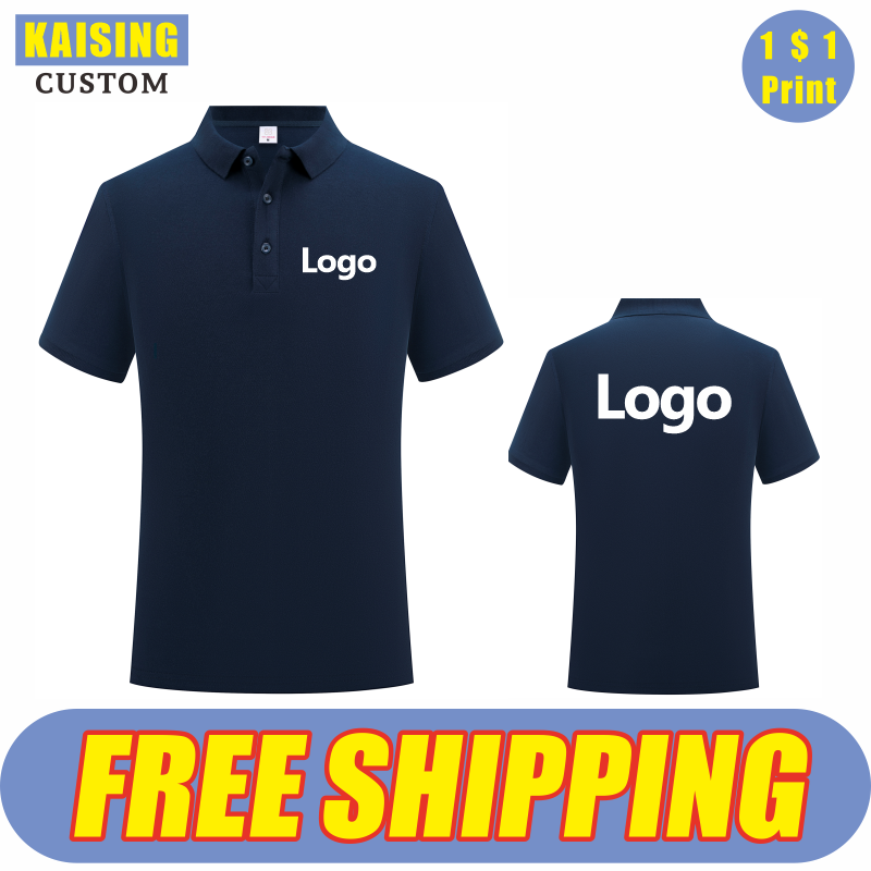 KAISING คุณภาพสูงผ้าฝ้ายเสื้อโ - Embroidery On Shirt บทวิจารณ์และราคา