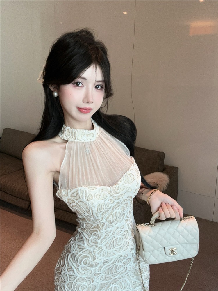 เดรสสั้นปักลายดอกไม้เซ็กซี่ แต - Embroidery Online บทวิจารณ์และราคา