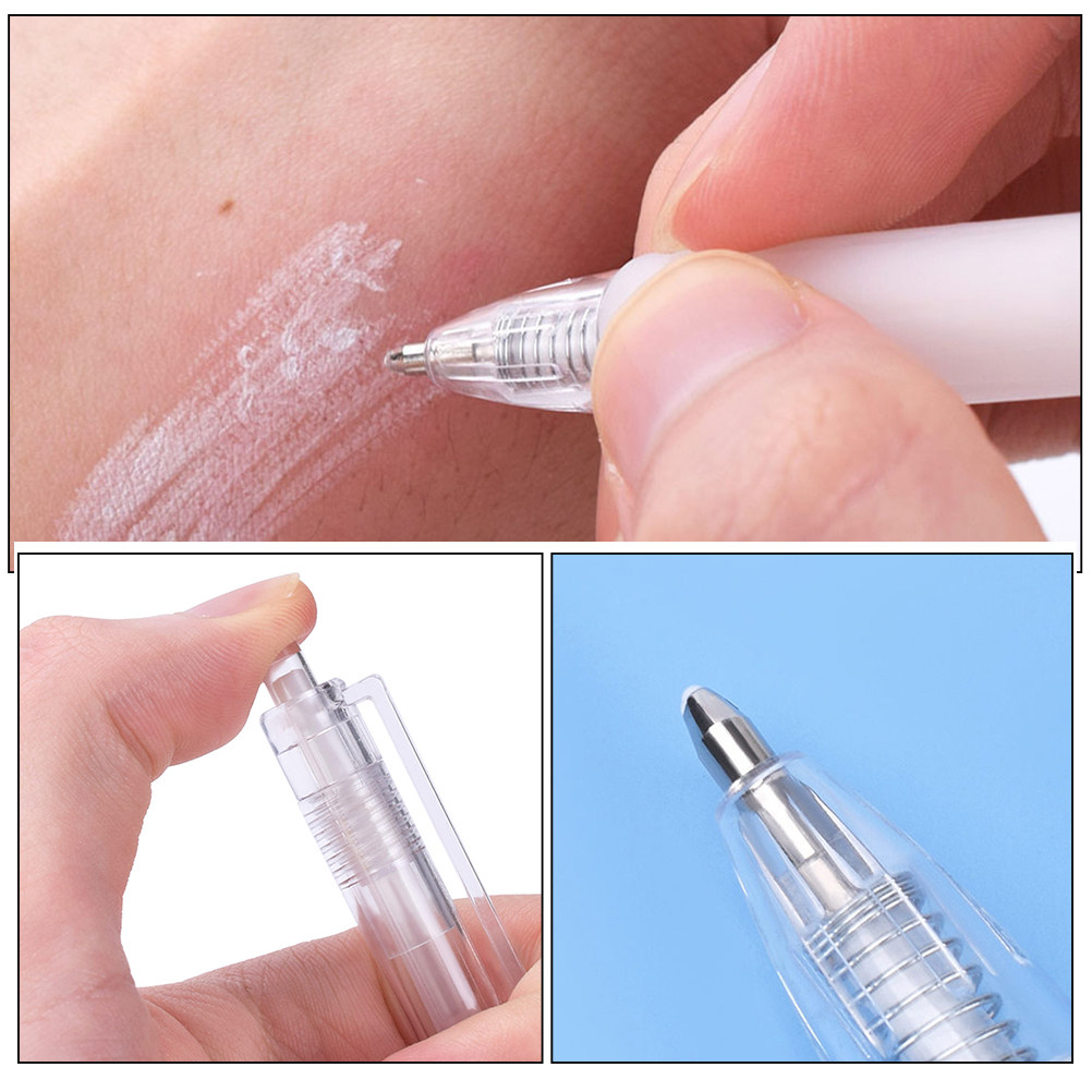ชุดปากกาวาดคิ้วสำหรับกำหนดตำแห - Embroidery Eyebrow บทวิจารณ์และราคา