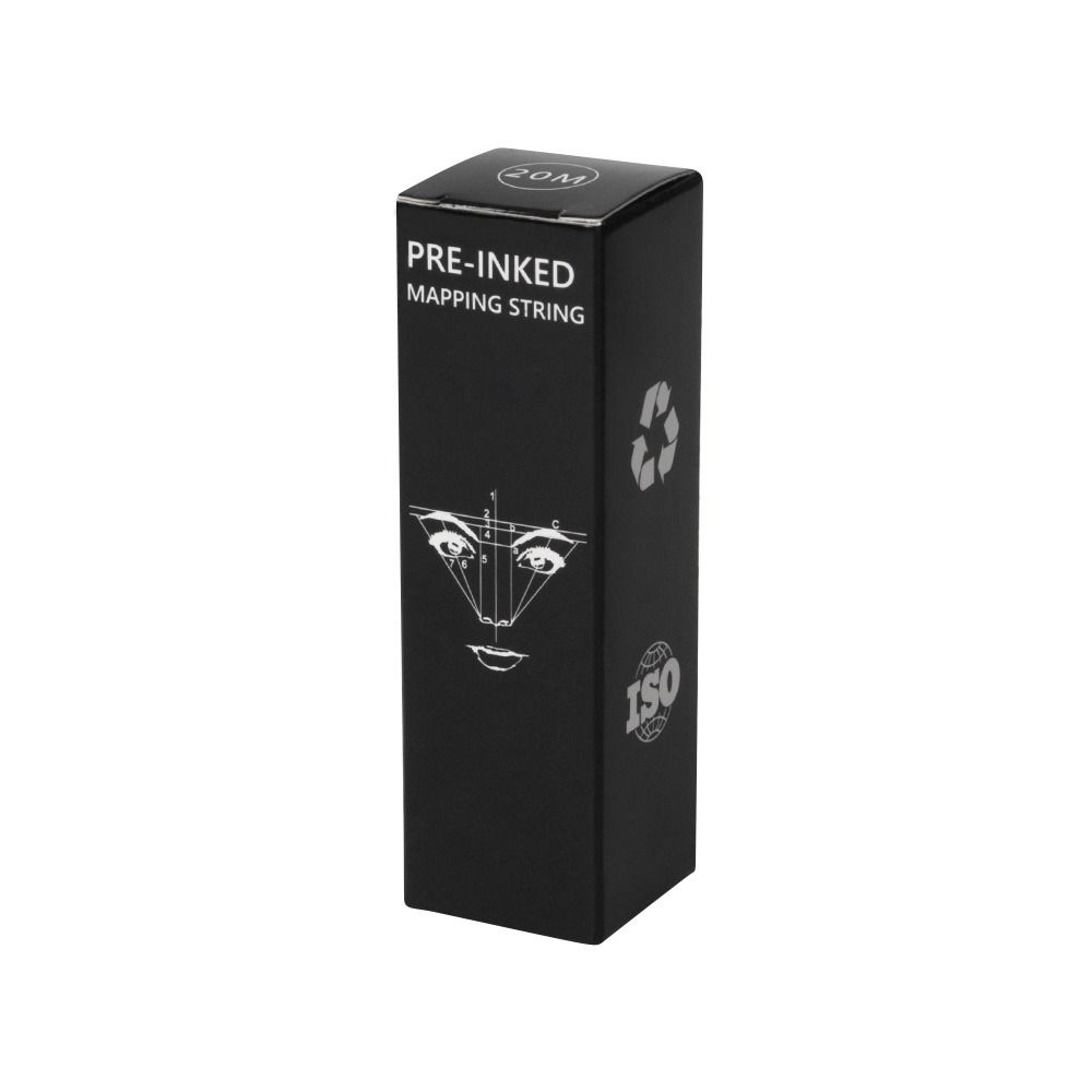 ไม้บรรทัดวัดตำแหน่งสำหรับงานปั - Embroidery Eyebrow บทวิจารณ์และราคา