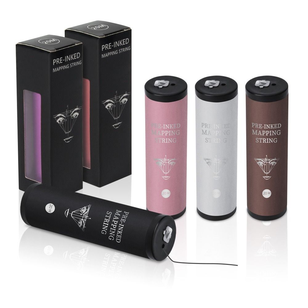 ไม้บรรทัดวัดตำแหน่งสำหรับงานปั - Embroidery Eyebrow บทวิจารณ์และราคา