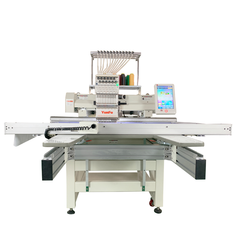 เครื่องปักหัวเดียว รับประกัน 1 - Embroidery Online บทวิจารณ์และราคา