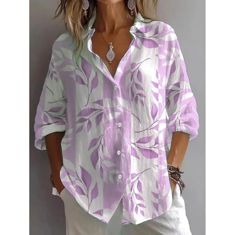 เสื้อเชิ้ตฤดูร้อนสำหรับผู้หญิง - Embroidery Online บทวิจารณ์และราคา