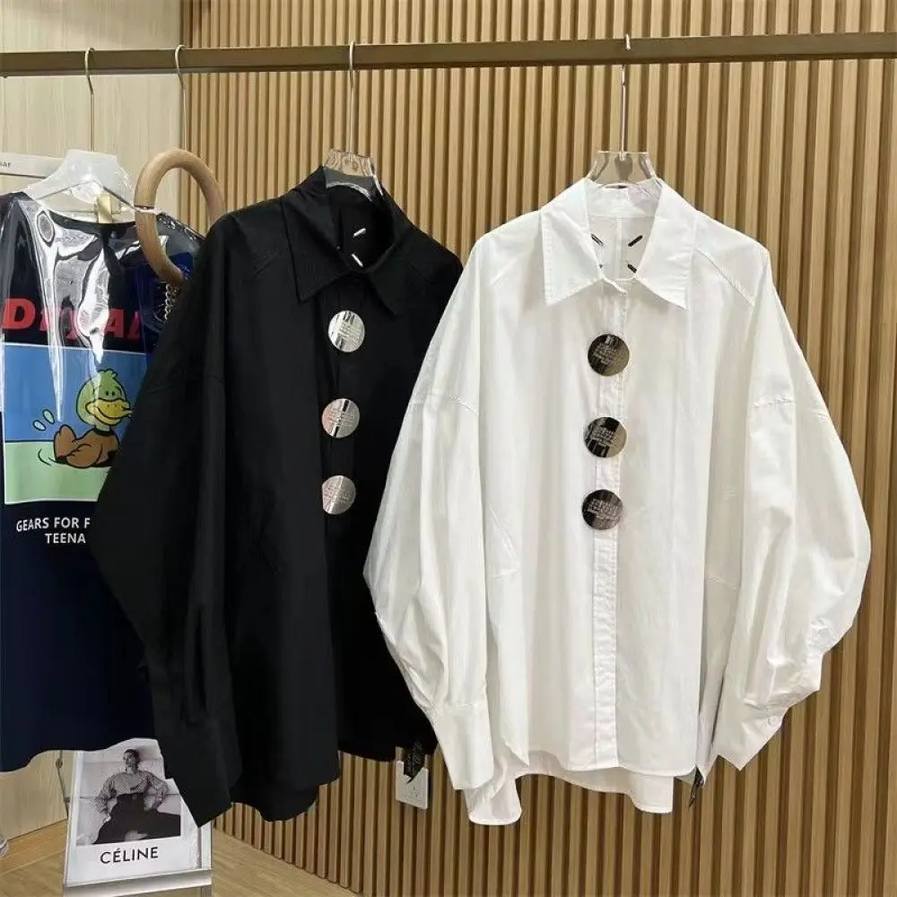 เสื้อโปโลผู้หญิง L-4XL ขนาดใหญ - Embroidery On Shirt บทวิจารณ์และราคา