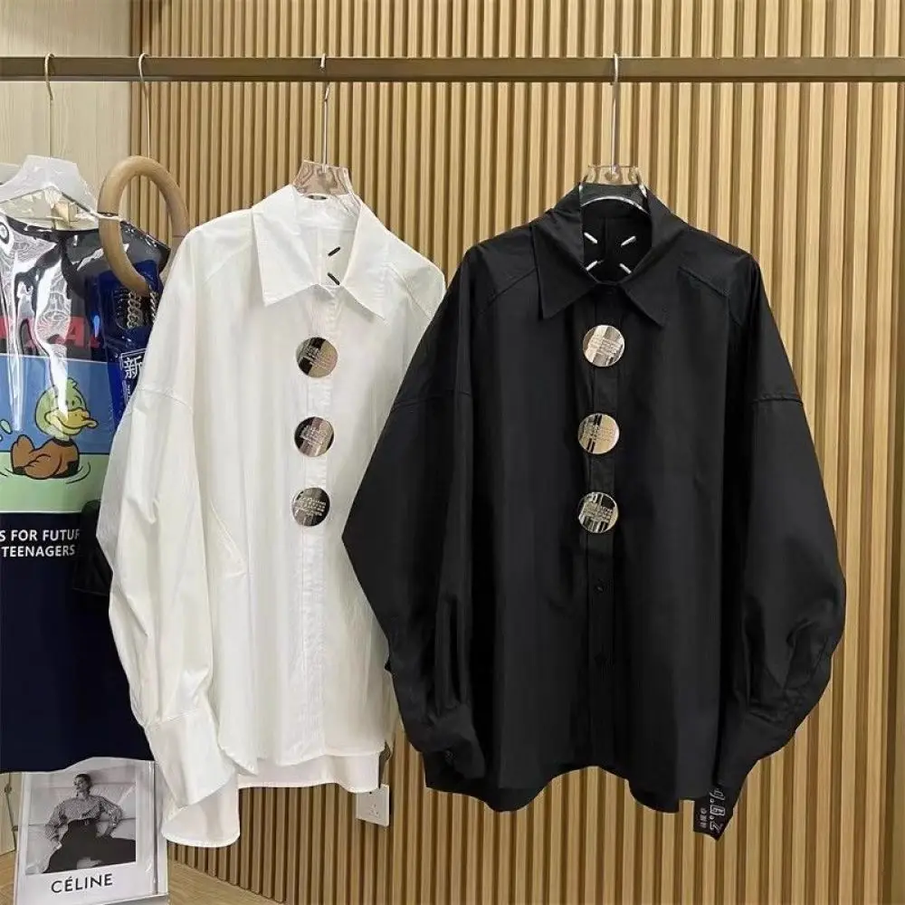 เสื้อโปโลผู้หญิง L-4XL ขนาดใหญ - Embroidery On Shirt บทวิจารณ์และราคา