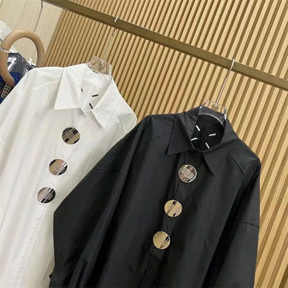 เสื้อโปโลผู้หญิง L-4XL ขนาดใหญ - Embroidery On Shirt บทวิจารณ์และราคา