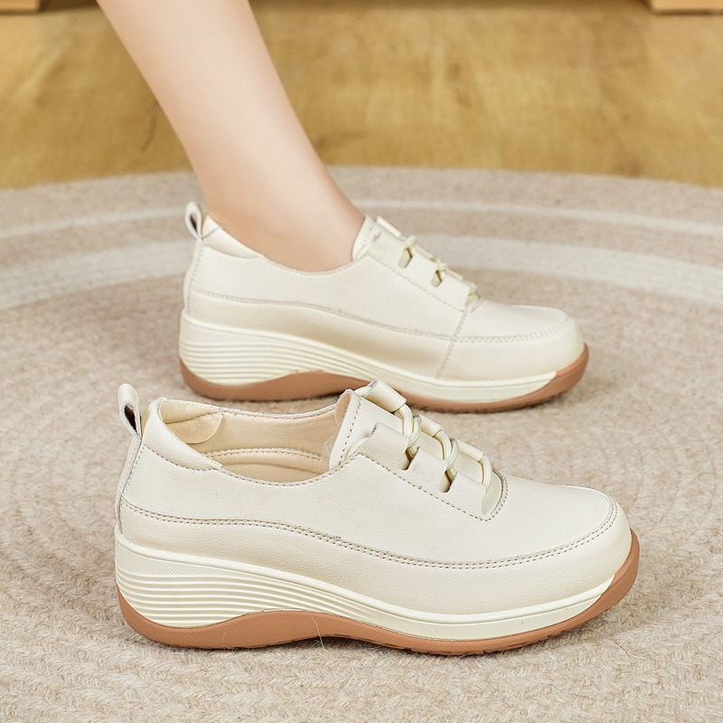 2025 Trainersฤดูใบไม้ผลิ/ฤดูร้ - Embroidery White บทวิจารณ์และราคา